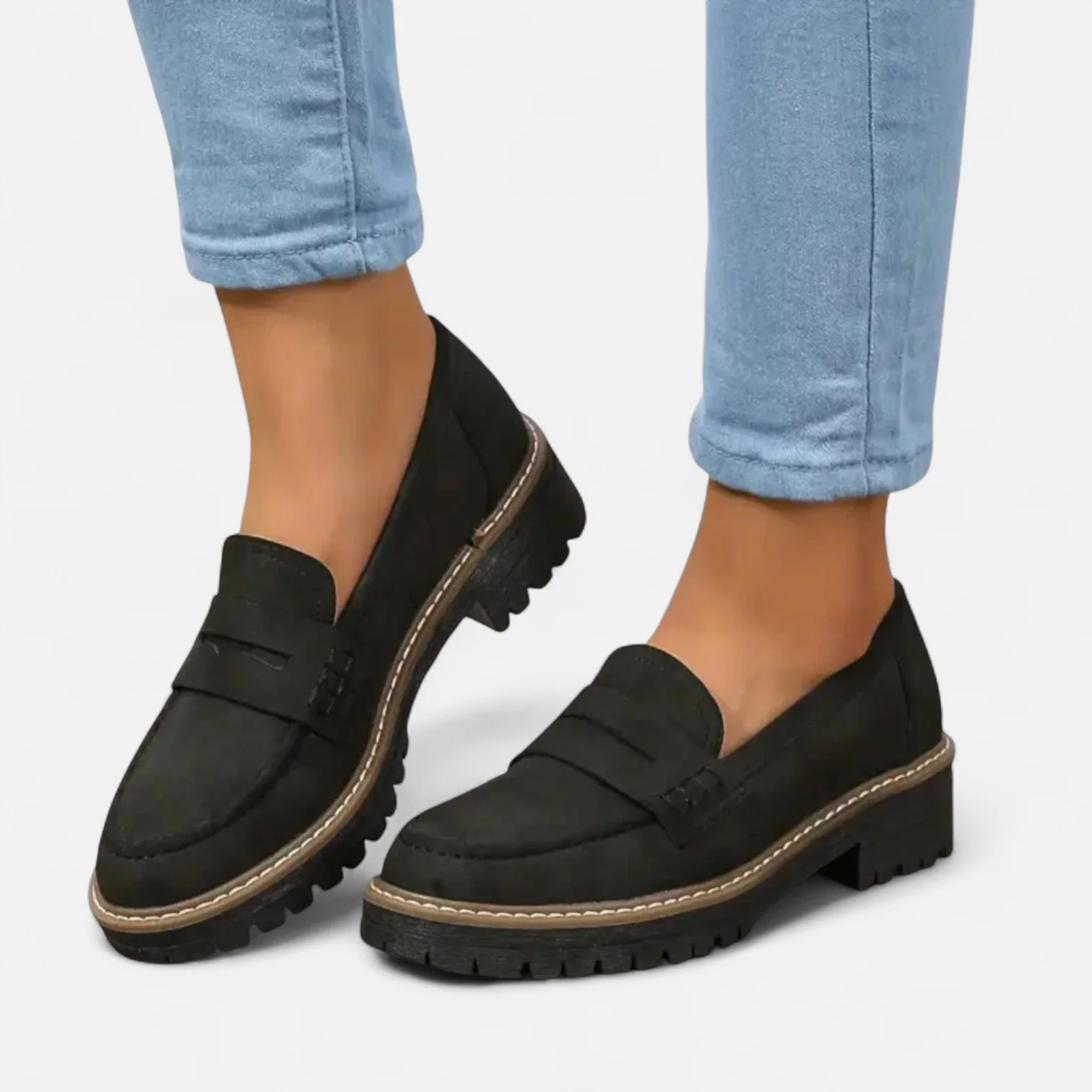 Orthopedic loafers: stylish and ultimately comfortable