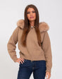 Serenity Satin Fur Coat