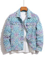 Men's denim jacket