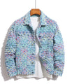 Men's denim jacket