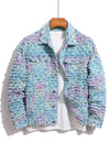 Men's denim jacket