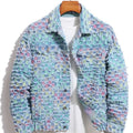 Men's denim jacket