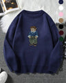 The CozyBear™ unisex knitted sweater