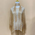 Solid-colored scarf & casual fashionable scarf