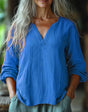 VivaLoom™ Essential V-neck T-shirt