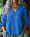 VivaLoom™ Essential V-neck T-shirt