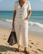 UrbanEase™ Utility Jumpsuit with Pockets