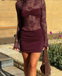 Burgundy