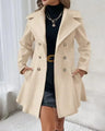 Chic and elegant coat