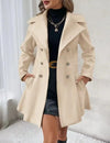 Chic and elegant coat