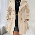 Chic and elegant coat