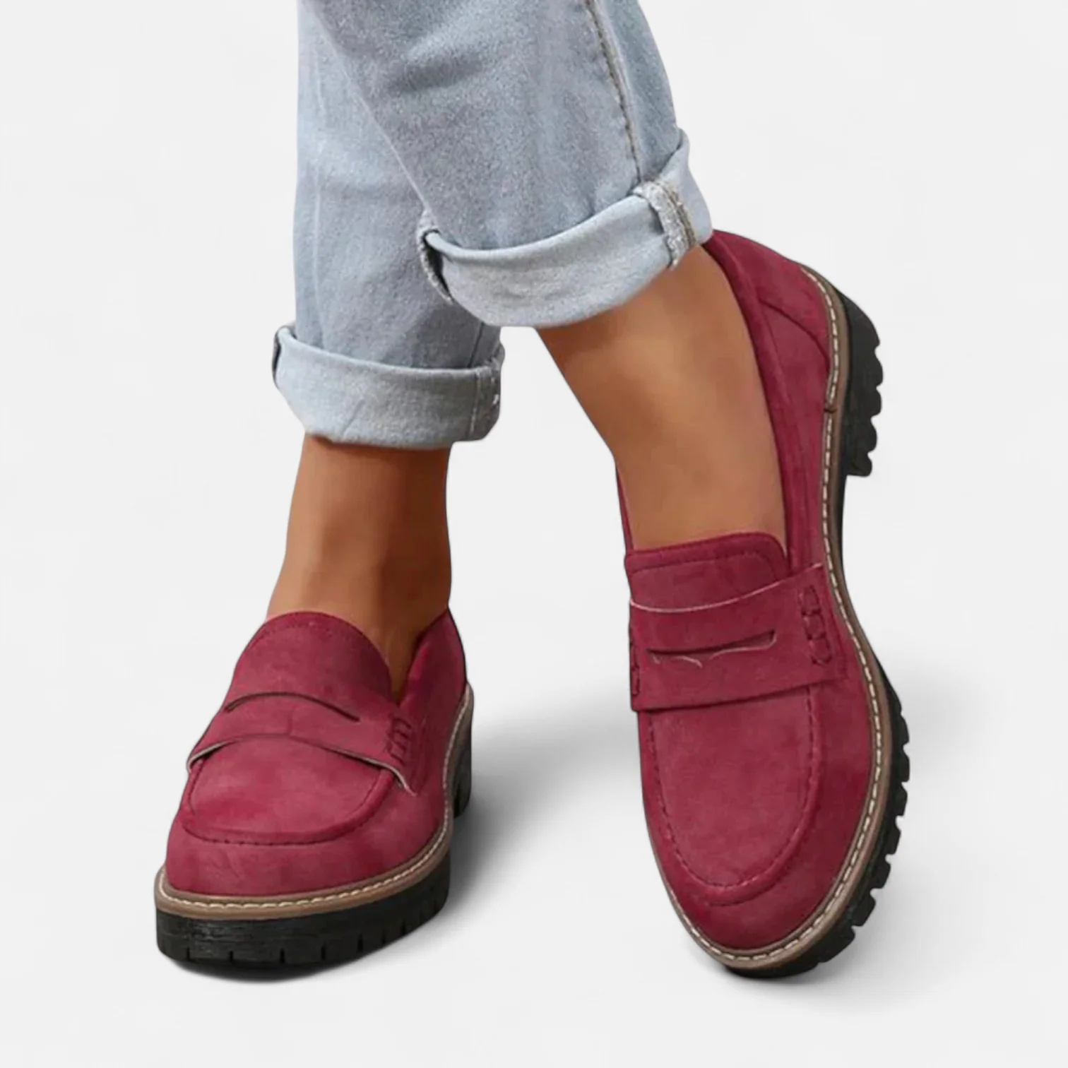 Orthopedic loafers: stylish and ultimately comfortable