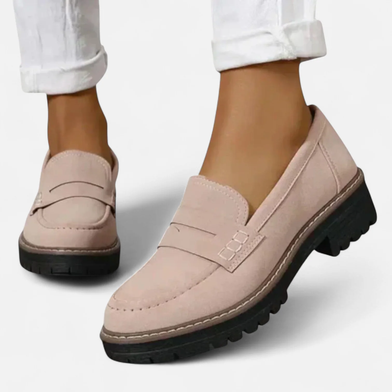 Orthopedic loafers: stylish and ultimately comfortable