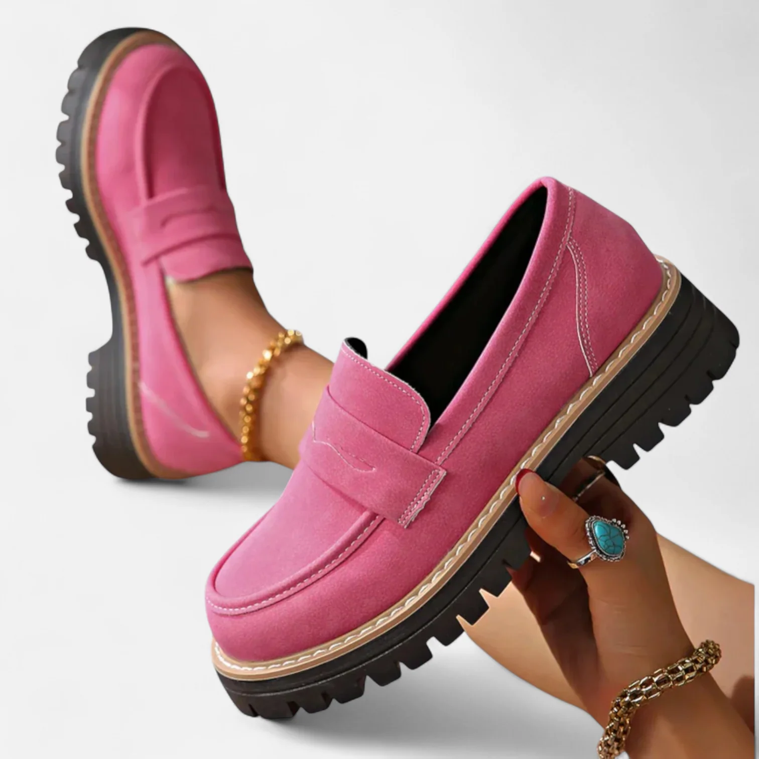 Orthopedic loafers: stylish and ultimately comfortable