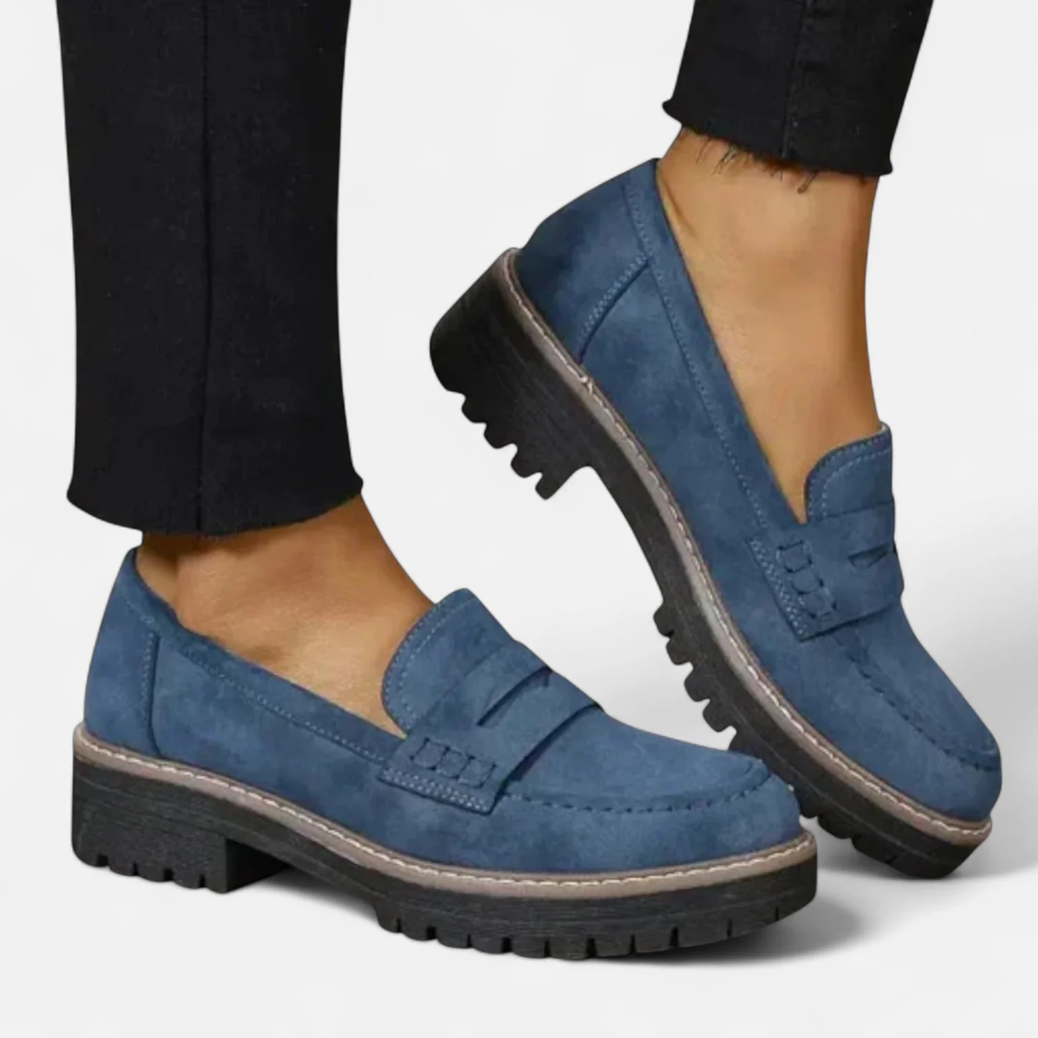 Orthopedic loafers: stylish and ultimately comfortable