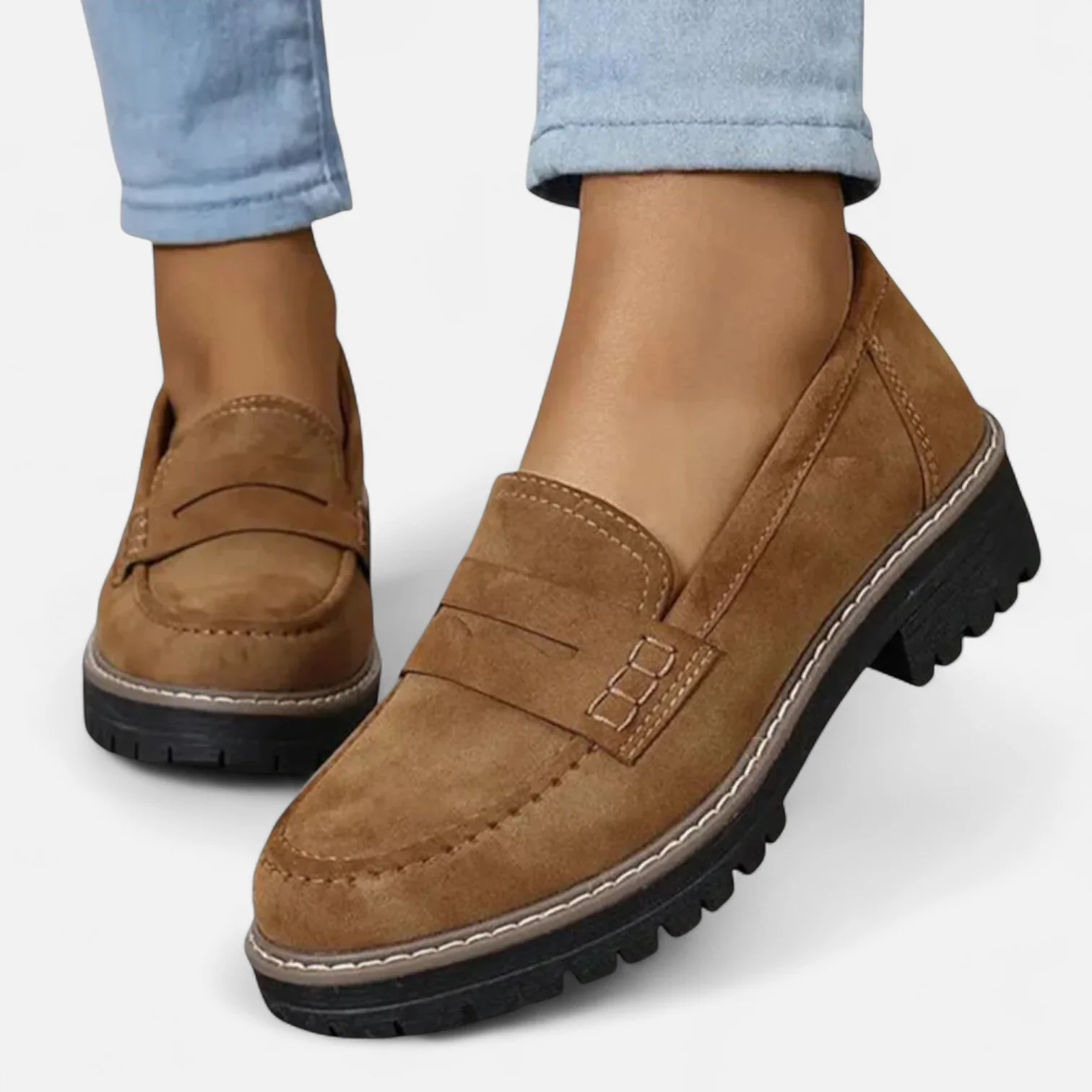 Orthopedic loafers: stylish and ultimately comfortable