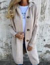 Saga™ | Elegant long cardigan