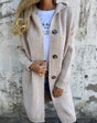 Saga™ | Elegant long cardigan
