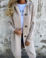 Saga™ | Elegant long cardigan