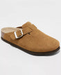 Warm brown