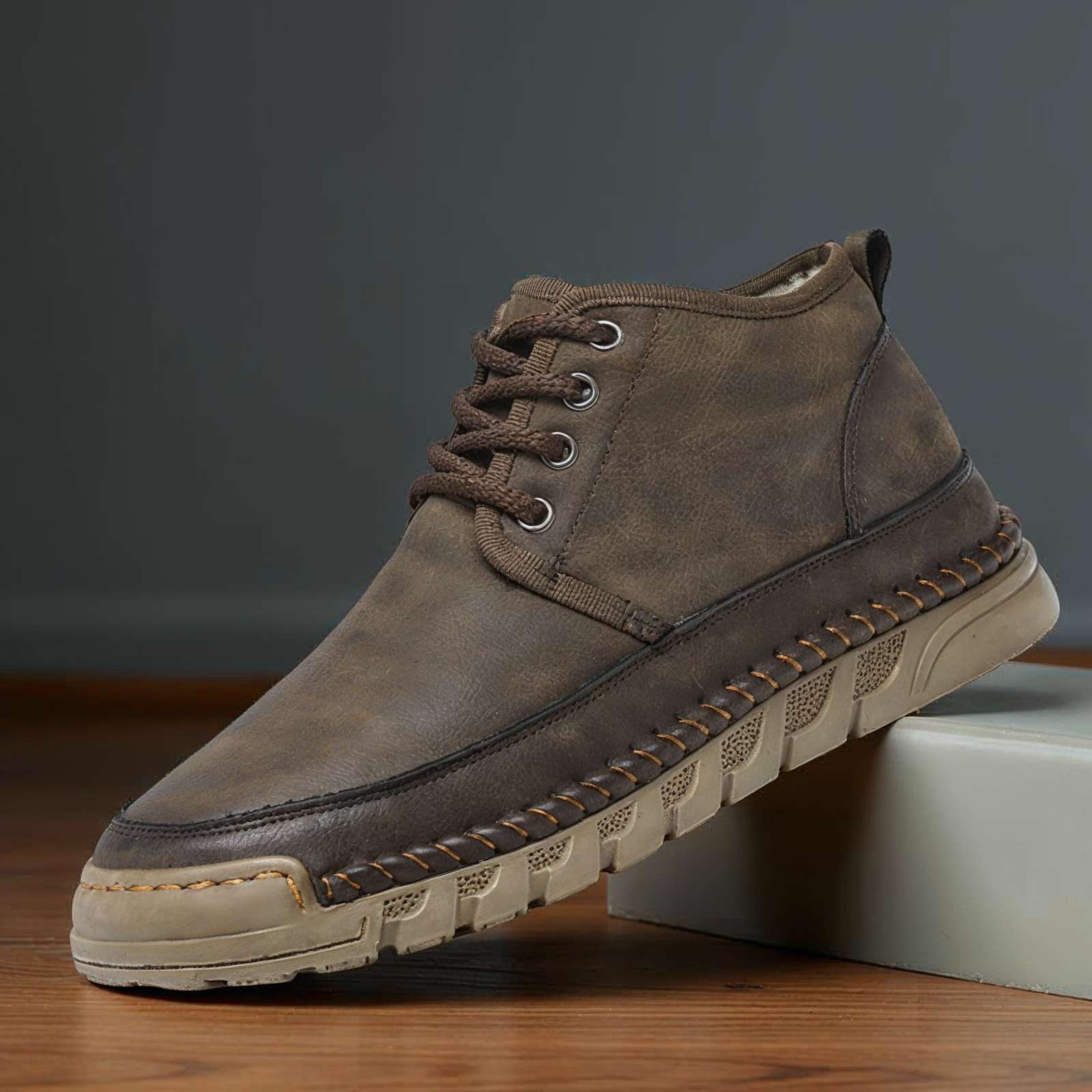 The Calder Ridge boot