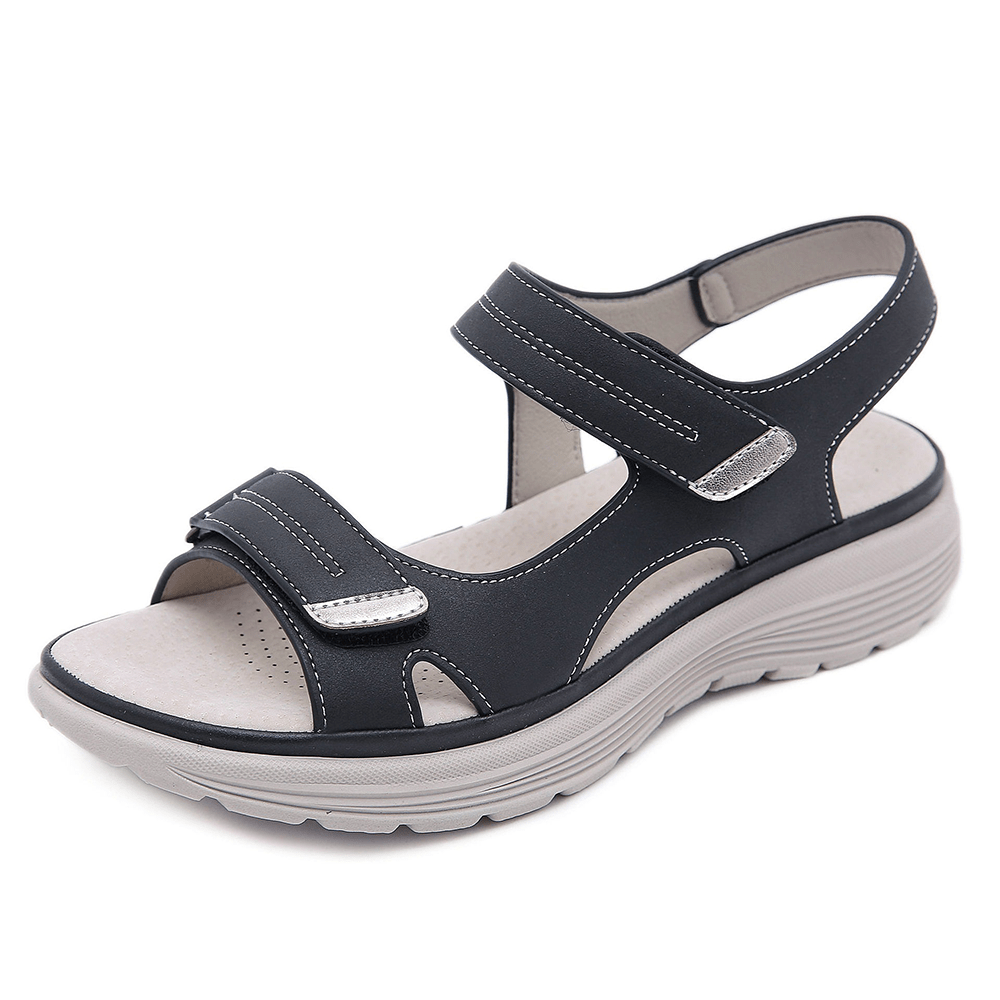 Sonja™ | Orthopedic leather sandals made from high-quality material