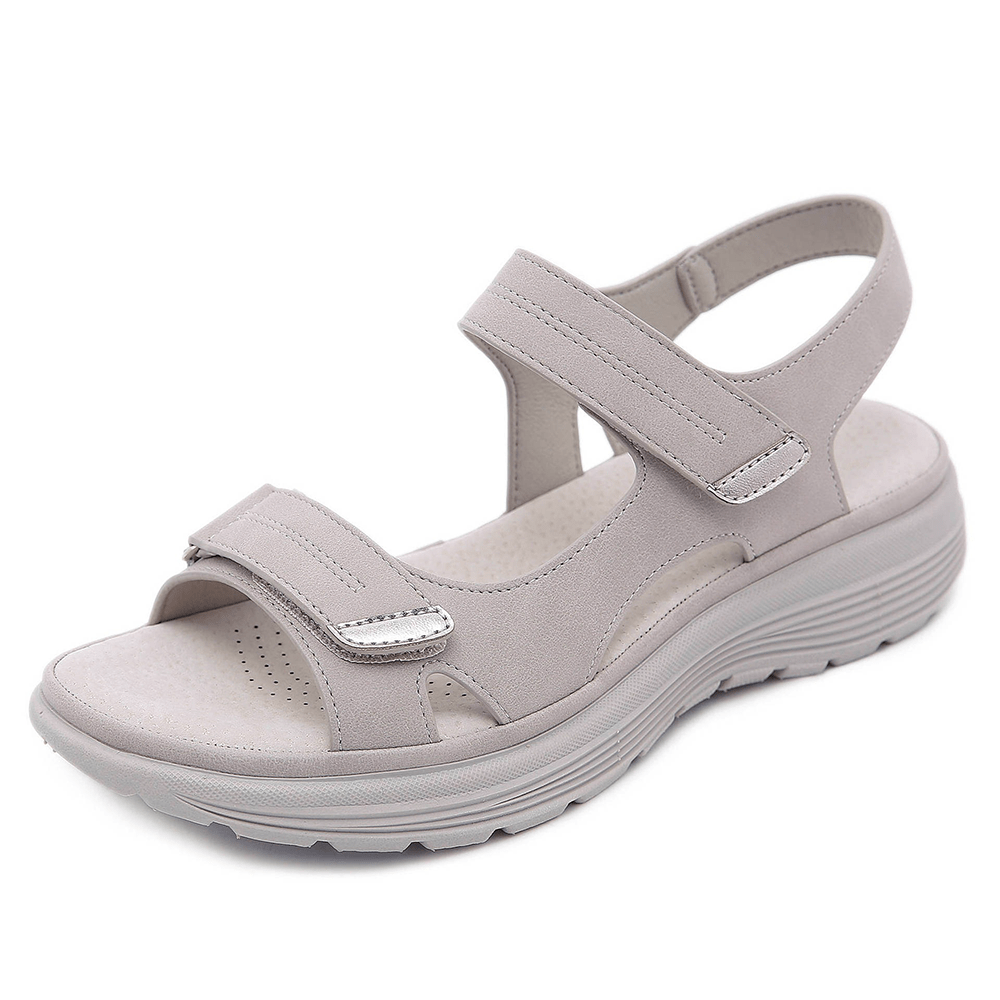 Sonja™ | Orthopedic leather sandals made from high-quality material
