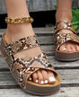 Snake-print