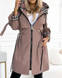 Orla | Waterproof and windproof jacket with zipper
