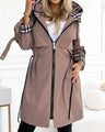 Orla | Waterproof and windproof jacket with zipper