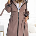 Orla | Waterproof and windproof jacket with zipper