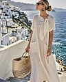 Ella™ Elegant Dress with Pockets