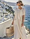 Ella™ Elegant Dress with Pockets