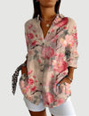 Ida™ | Artistic Blossom Blouse