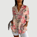 Ida™ | Artistic Blossom Blouse