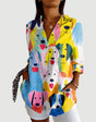 Laura™ | Artistic Blouse