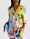 Laura™ | Artistic Blouse
