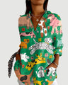 Mille™ | Artistic Blouse