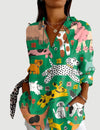 Mille™ | Artistic Blouse