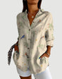 Ronja™ | Artistic Bloom Blouse