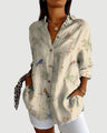 Ronja™ | Artistic Bloom Blouse