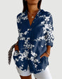 Viola™ | Artistic Bloom Blouse