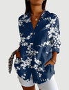 Viola™ | Artistic Bloom Blouse