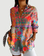 Alma™ | Artistic Bloom Blouse