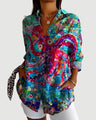 Agnes™ | Artistic Bloom Blouse