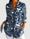 Josefine™ | Artistic Floral Blouse