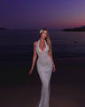 Nocturna Sequin Maxi