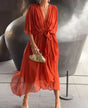 Red orange