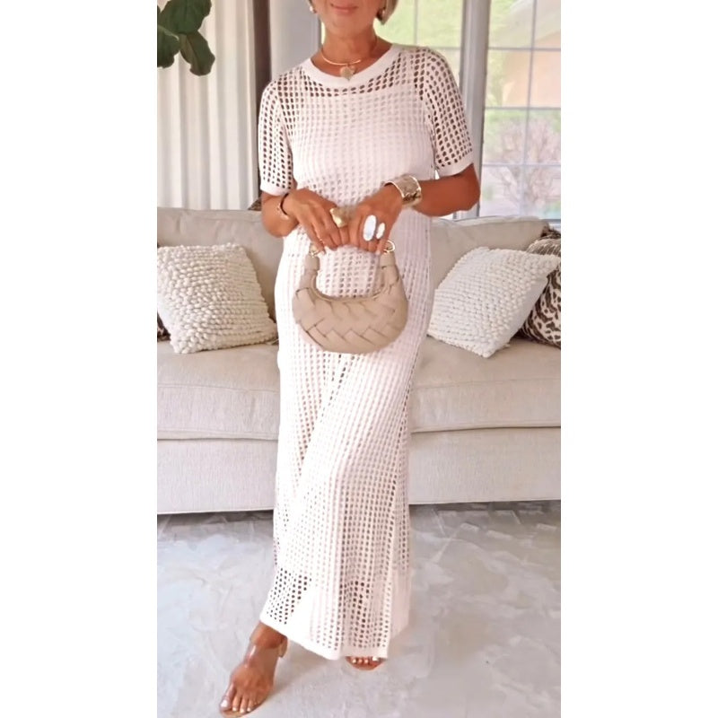 Bethany™ Cut-Out Maxi Dress + Free Inner Slip Dress