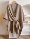 Premium wool scarf